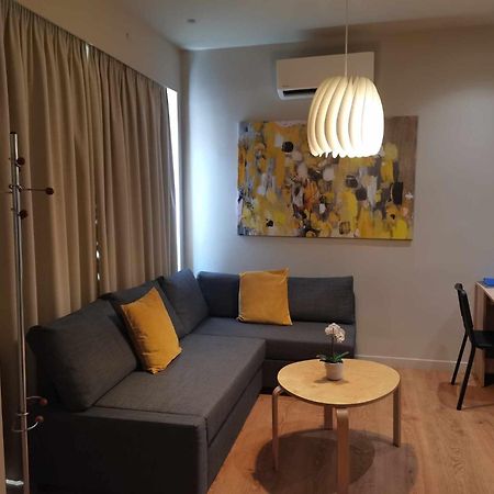 Historic Center Luxury Studio Apartment Athene Buitenkant foto