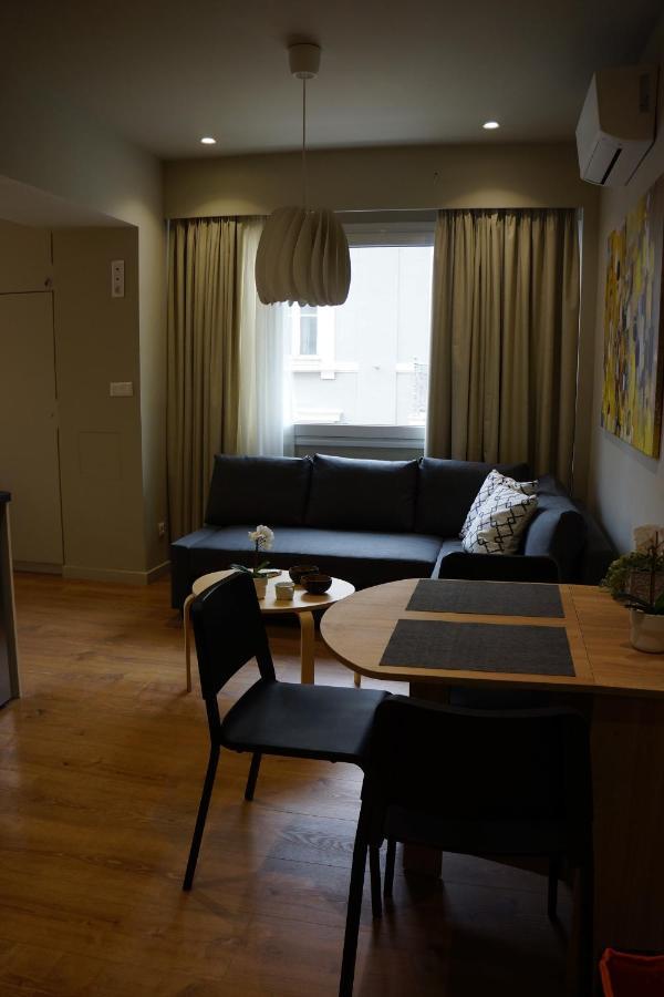 Historic Center Luxury Studio Apartment Athene Buitenkant foto