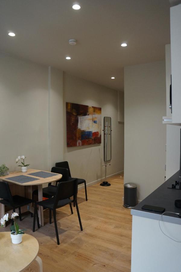 Historic Center Luxury Studio Apartment Athene Buitenkant foto