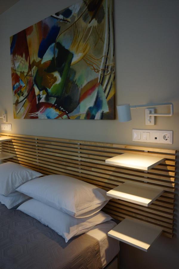 Historic Center Luxury Studio Apartment Athene Buitenkant foto
