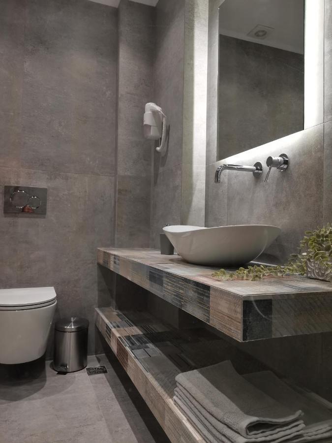 Historic Center Luxury Studio Apartment Athene Buitenkant foto