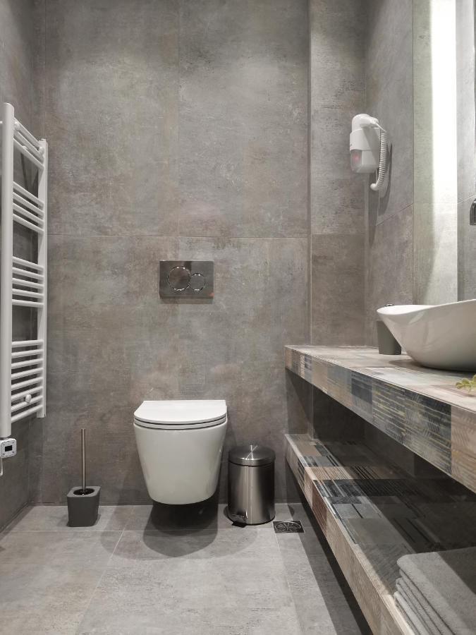 Historic Center Luxury Studio Apartment Athene Buitenkant foto