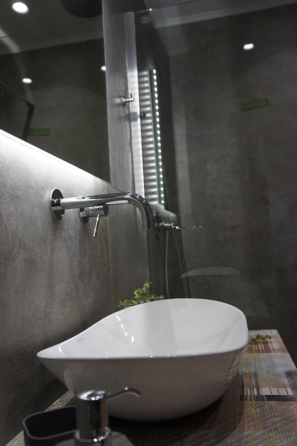 Historic Center Luxury Studio Apartment Athene Buitenkant foto