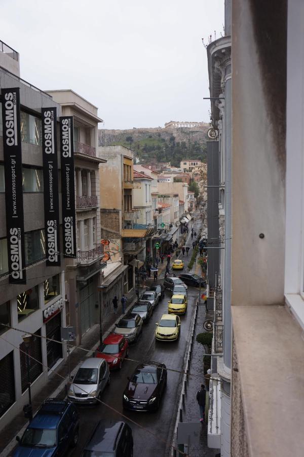 Historic Center Luxury Studio Apartment Athene Buitenkant foto