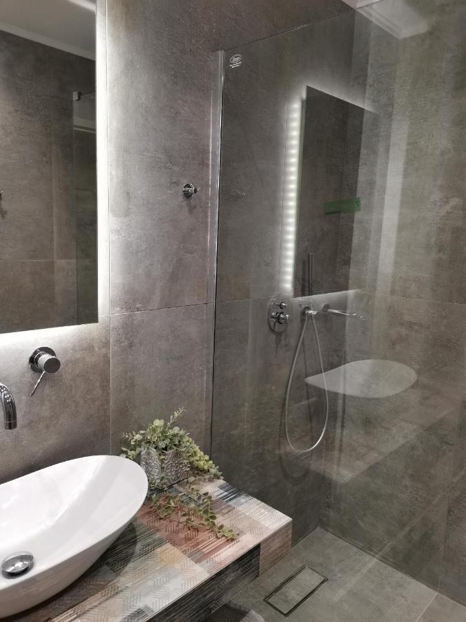 Historic Center Luxury Studio Apartment Athene Buitenkant foto