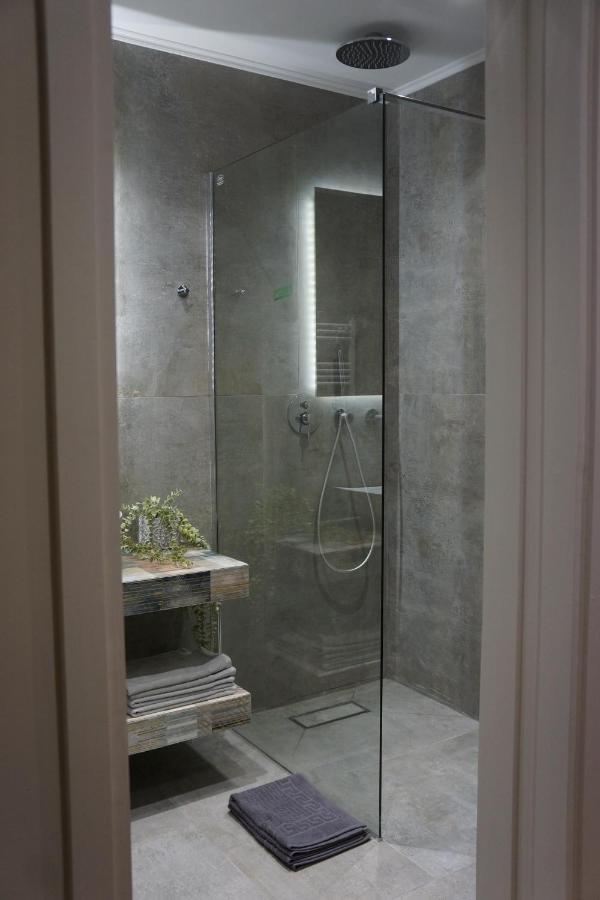 Historic Center Luxury Studio Apartment Athene Buitenkant foto