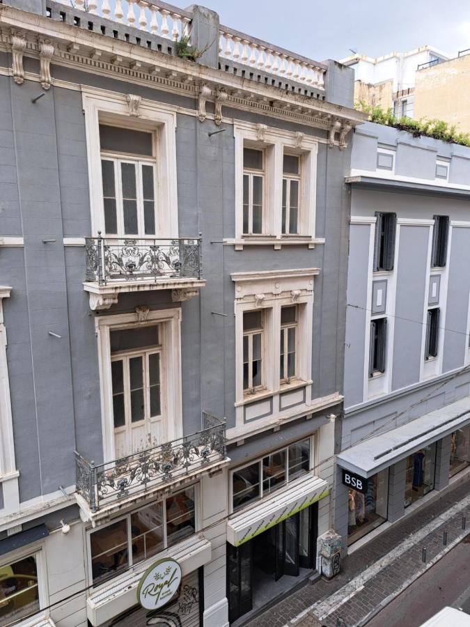 Historic Center Luxury Studio Apartment Athene Buitenkant foto