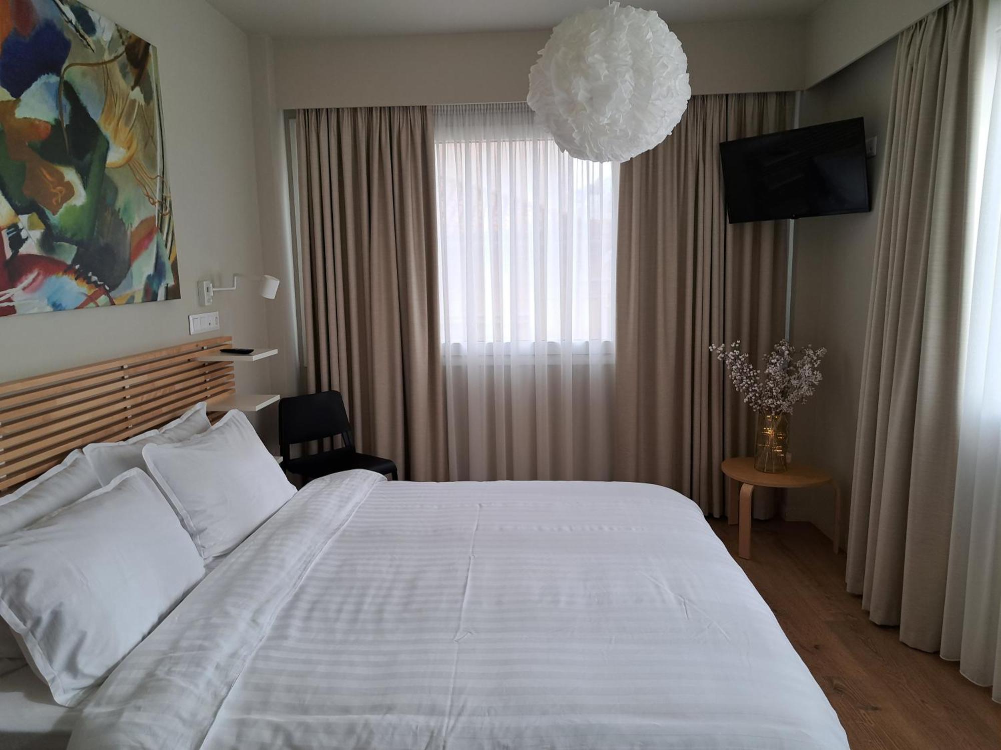 Historic Center Luxury Studio Apartment Athene Buitenkant foto